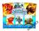 SKYLANDERS 3 PAK ERUPTOR CHOP CHOP BASH NOWE