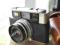 aparat kolekcjonerski Yashika 35W analog