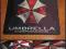 Resident Evil Umbrella Corporation podkładka MiG