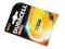 BATERIA LR27 12 V Duracell  /3872