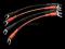 Cardas Jumper Cables zworki głośnikowe
