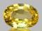 Negrete 3.76ct naturalny szafir, VS1.