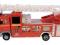 MZK Auto Straż Pożarna Światło Dźwięk