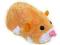 ZHU ZHU PETS HAMSTER YELLOW 86657 MIODOWY