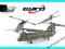 CHINOOK Zdalnie sterowany HELIKOPTER SYMA S026G