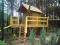 Domek na drzewie Meble Ogrodowe Disign