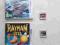 Rayman, Asphalt, Layton oraz Captain America (3DS)