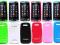 ETUI Pokrowiec Gel TPU NOkia 305 / 306 +2Folia