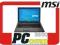 Laptop MSI CR61 AMD E1 4GB 500GB HD8210G RADOM