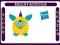 HASBRO FURBY COOL YELLOW INTERAKTYWNY ŚWIETNY