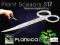 PlantLine SCISSORS S17 nożyczki zagięte PLANTICA