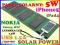 Ładowarka SOLARNA POWER BANK 8000mAh iPhone5 iPad4