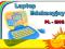 LAPTOP EDUKACYJNY MĄDRA GŁÓWKA nauka i zabawa 8218