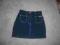 Spódniczka dżinsowa rozmiar 134