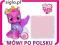 MY LITTLE PONY Księżniczka Skyla A1209 MÓWI PL