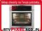 Mastercook Piekarnik MF870ACTX SterowanieSensorowe
