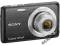 Sony W520 14,1MPa CCD 2.7' Zoom x5 AVI Makro KRK