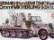 Tamiya 35050 German Half Track Sdkfz 7/1 (1:35)