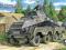 AFV Club 35231 Sd.Kfz. 231 Early Type (1:35)