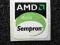 035 Naklejka AMD SEMPRON MOBILE 17x18mm