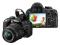 OKAZJA!! Nikon D3100 NIKKOR 18 55VR Kit NOWY