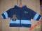 Kurteczka r.74 dla chłopca.
