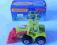 ** MATCHBOX SUPERFAST ** 29 - TRACTOR SHOVEL
