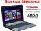 Toshiba L955D A6-4455 RADEON 8GB 500GB W8 TORBA !!