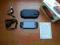 PSP 3004 SLIM BLACK + AKCESORIA, ZESTAW *OKAZJA!*