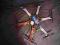 Hexacopter DJI F550 + Naza-M Lite Aparatura FrSky