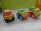 Zestaw 3 samochodzików