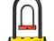 U-LOCK ZAPIĘCIE ABUS U-MINI 40 DO ROWERU MOTORU