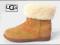 *UGG AUSTRALIA* UK 8 / 26 / 15,5  CM SKÓRA DB+