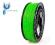 Filament PLA (PREMIUM) 1,75 mm, 50 g, Drukarka 3D