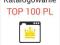 Katalogowanie - TOP 100 PL - pozycjonowanie - SEO
