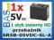 Przekaźnik SRSB-05VDC-SL-CA cewka 5V , 1 styk NO