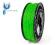 Filament ABS (PREMIUM) 1,75 mm, 100 g, Drukarka 3D