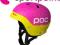 Kask POC FRONTAL PINK/YELLOW S (53-54 cm)