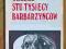 TOJAL,Altino do - WESELE STU TYSIĘCY BARBARZYŃCÓW