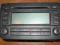 Radio Golf V Passat RCD 300