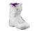 Buty Salomon F22W White/Purple/White 7,5/2012