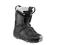 Buty Salomon Faction Blk/Wht/Blk 8,5/2012