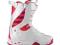 Buty Salomon W F3.0 White/Red 8,5/2013