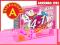 Gra + puzzle - Dziewczyny 4w1 - gry Alexander -