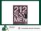 CAROLINA HERRERA 212 SEXY MEN EDT 1,5ml SPRAY