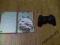 Bezprzewodowy pad sony + Batman Arkham City Ps3