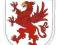 HERB - NAKLEJKA - ZACHODNIOPOMORSKIE