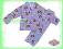 Piżama ZOSIA flanelowa 98 flanela Disney SOFIA Piżama ZOSIA flanelowa 98 flanela Disney SOFIA