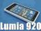 Etui futerał pokrowiec S-LINE NOKIA Lumia 920 + f