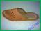 MĘSKIE PANTOFLE LACZKI KAPCIE KLAPKI 40-47!! tu 40